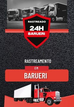 Rastreamento Veículo em Barueri