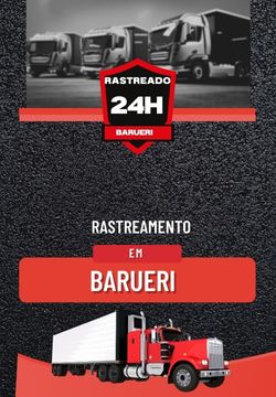 Rastreamento Veículo em Barueri