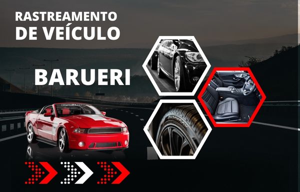 Rastreamento em Barueri